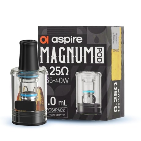 Aspire Magnum Replacement Pods