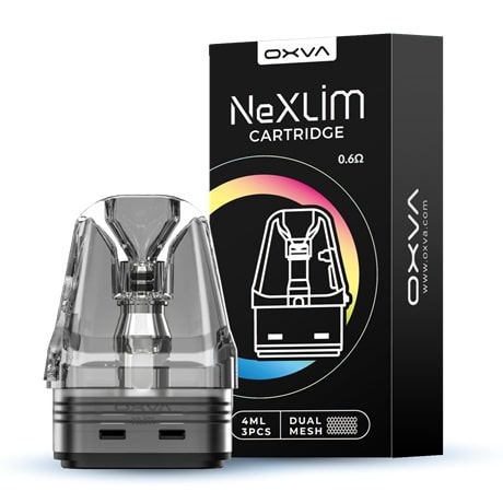 Oxva Nexlim Replacement Pods Coils