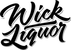 Wick Liquor Vape Juice Logo