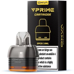Oxva Vprime Coil Pod Cartridge Cover Picture