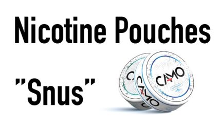 Nicotine Pouches Snus Picutre for blog