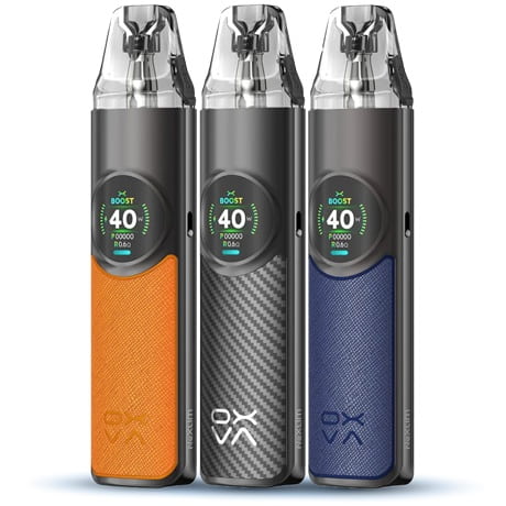 Oxva Nexlim vape pod all colours cover