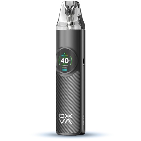 Oxva Nexlim vape pod Black Warrior