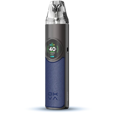 Oxva Nexlim vape pod Dark Blue
