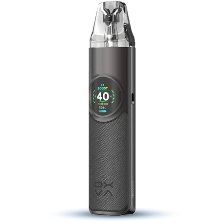 Oxva Nexlim vape pod Dark Grey