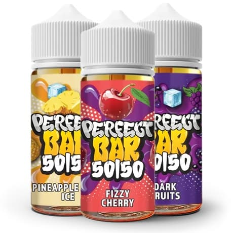 Perfect Bar Vape E-liquid Cover Pic