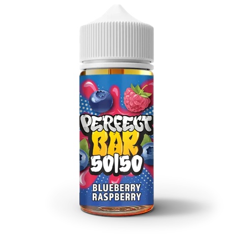 Perfect Bar Blueberry Raspberry Vape 120ml E-liquid