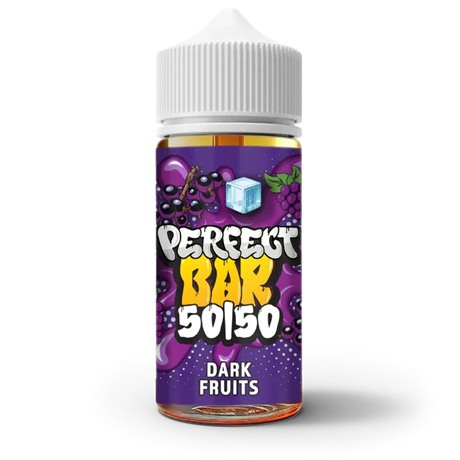 Perfect Bar Dark Fruits Vape 120ml E-liquid