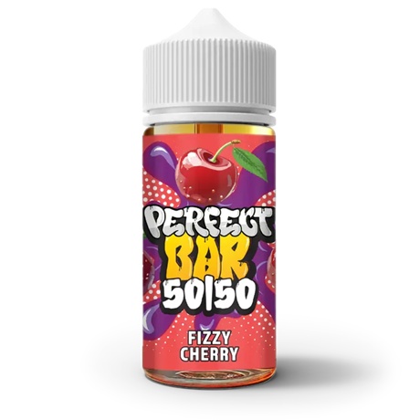 Perfect Bar Fizzy Cherry Vape 120ml E-liquid