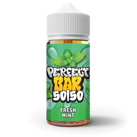 Perfect Bar Fresh Mint Vape 120ml E-liquid