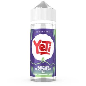 Honeydew Blackcurrant Ice Summit 120ml vape juice