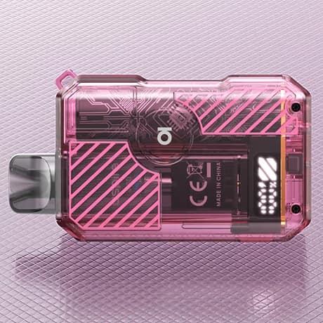 Aspire Gotek X 3 Vape Pod display