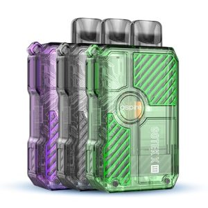 Aspire Gotek X 3 Vape Pod all colour
