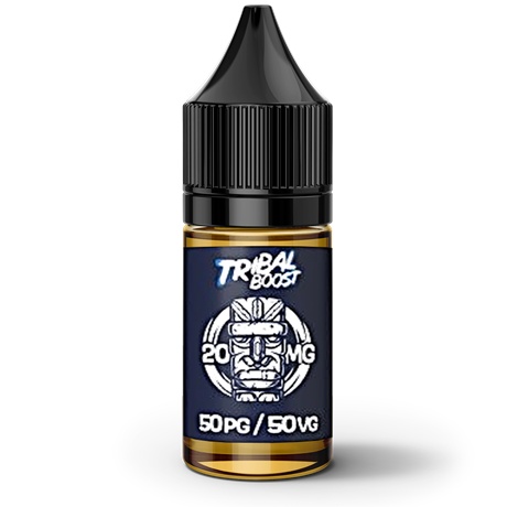 Tribal Nicotine Shot 50/50 Bottle