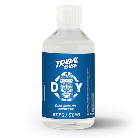 Tribal vape base DIY eliquid 1000ml bottle