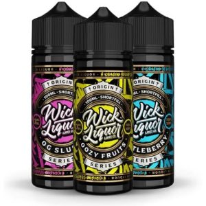 Wick Liquor Origin Vape E-liquid Cover Picture