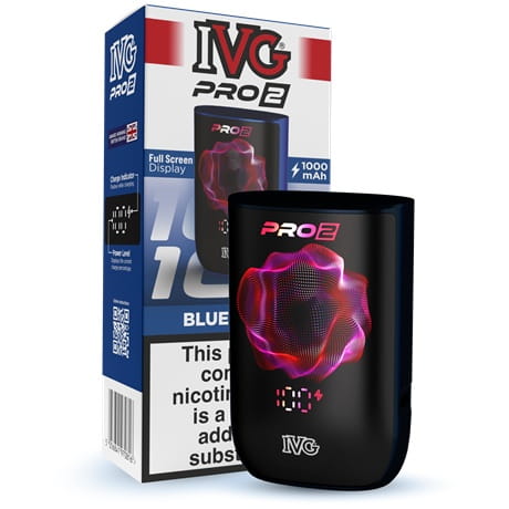 IVG Pro 2 vape device