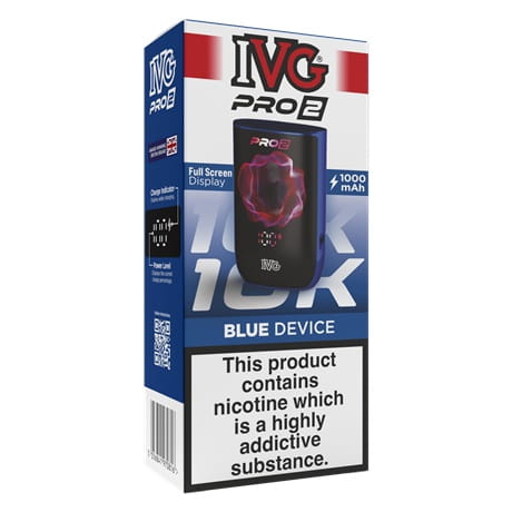 IVG PRO 2 Vape Battery - Image 3