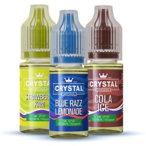 SKE Crystal Nic Salt E-liquid 10ml