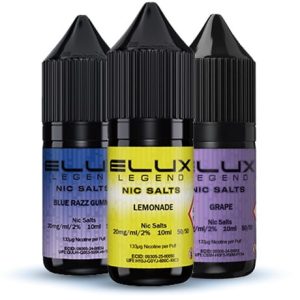 Elux Legend Eliquid cover