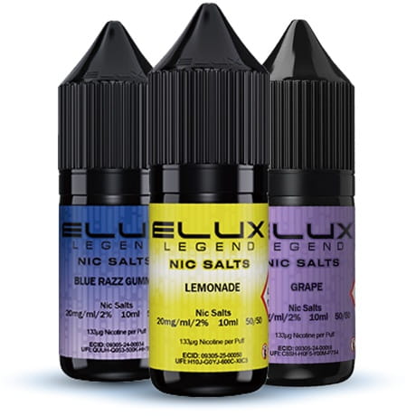 Elux Legend Eliquid cover