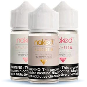 Naked 60ml Vape Juice