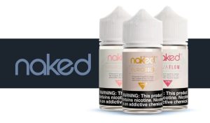 Naked eliquid banner
