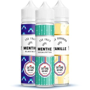 Le Coq Vape Juice cover