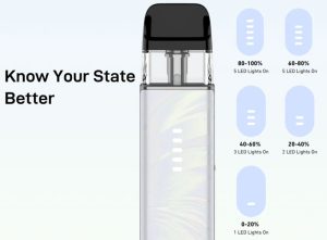 Xros 6 Mini Battery Banner
