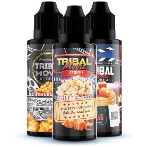 Tribal Movie Vape Juice