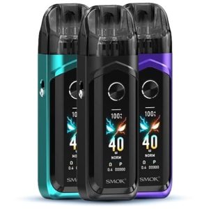 Smok Nord 6 Vape kit Cover