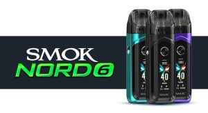 Smok Nord 6 Vape kit Mobile Banner